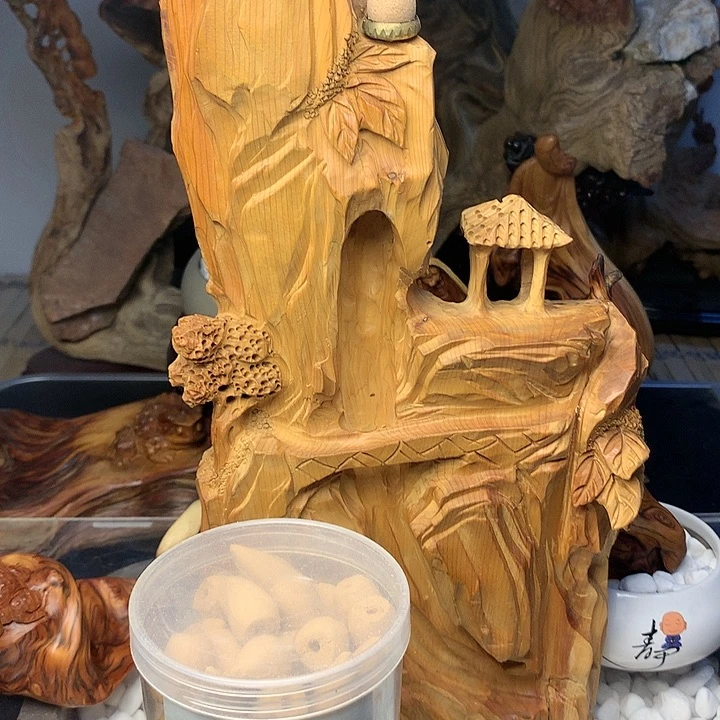 柏木一物一拍自带香味