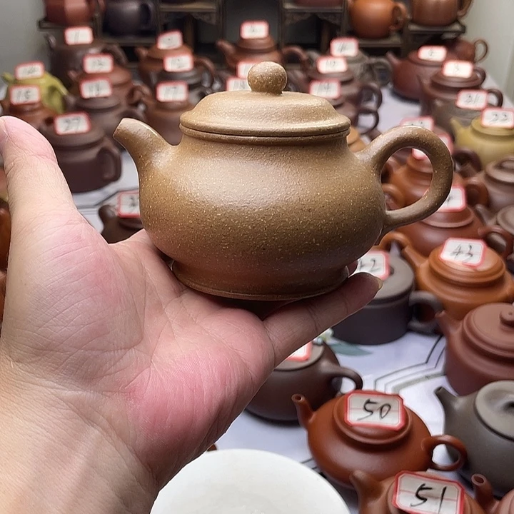 达***风茶壶紫砂宜兴紫砂文化