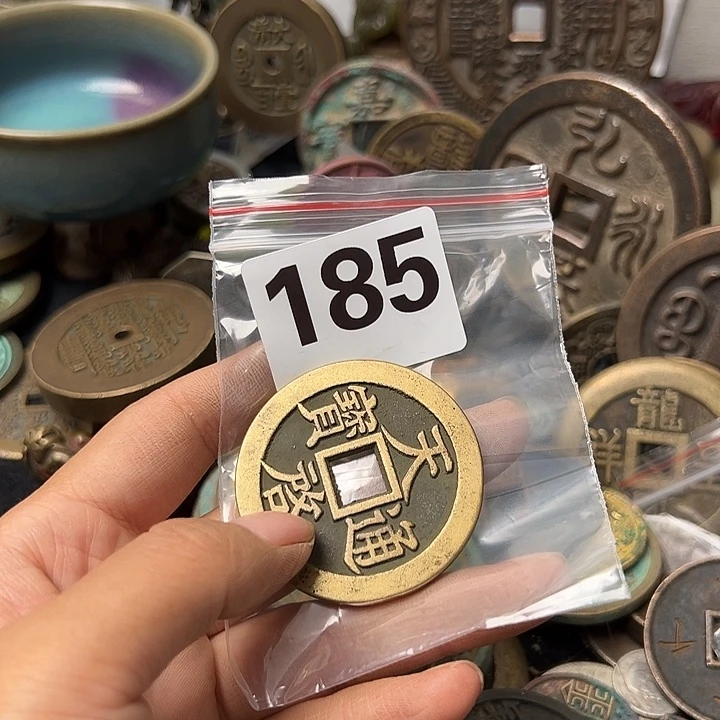 心***川铜复古文创工艺品