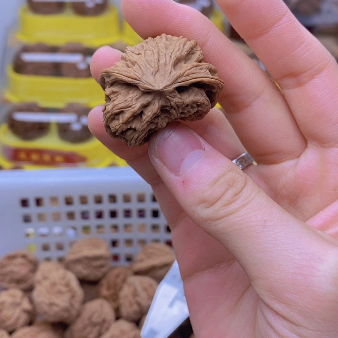 把件文玩核桃随*