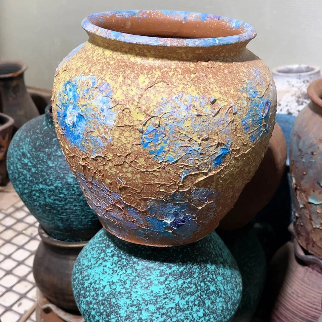 带孔口径15高度20微瑕