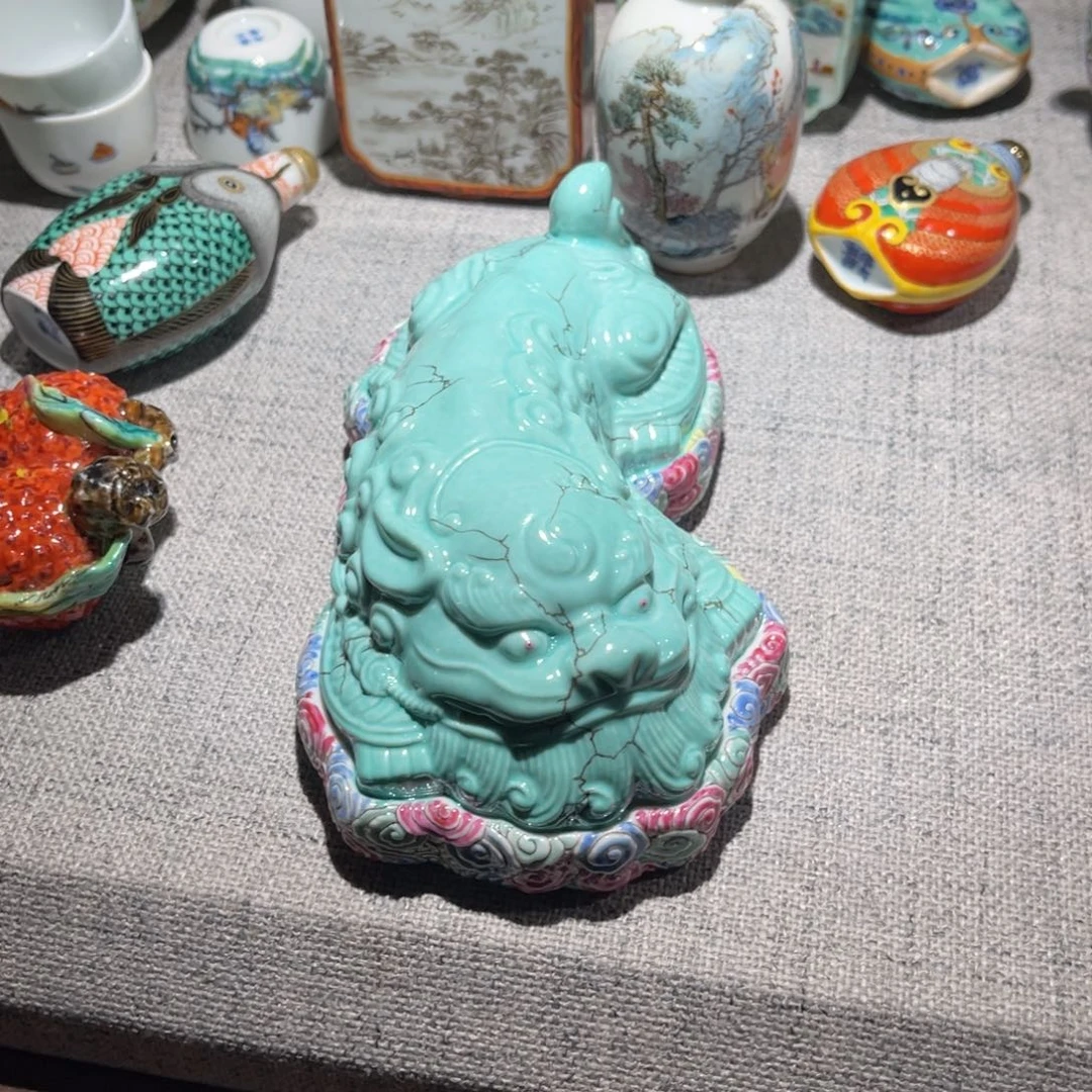 闲****干精品陶瓷传世收藏