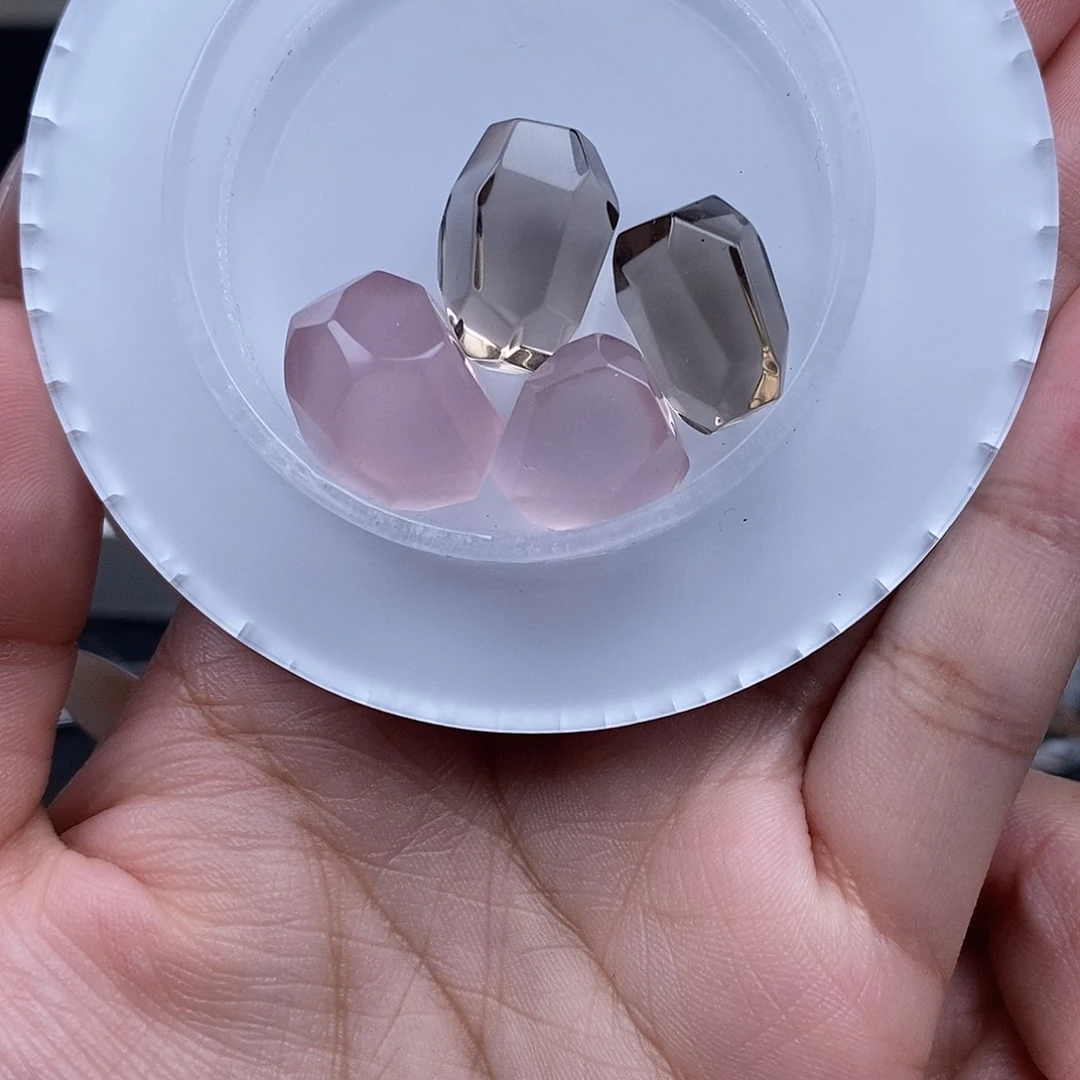 未镶嵌手链水晶甜辣