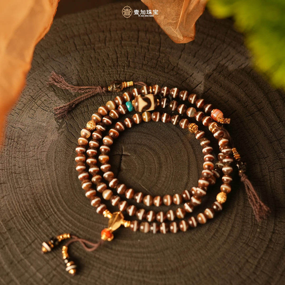 壹加林妹妹 | 玛瑙吴系药师108系列多样性发一