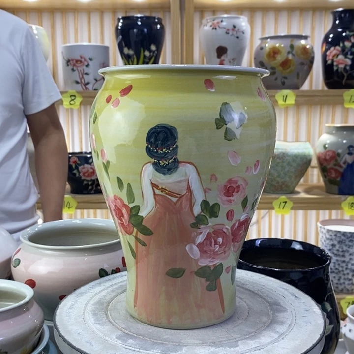 手工高温陶瓷景德镇