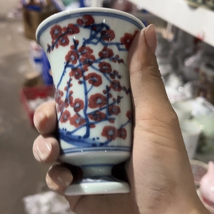 摆件景德镇陶瓷艺术品