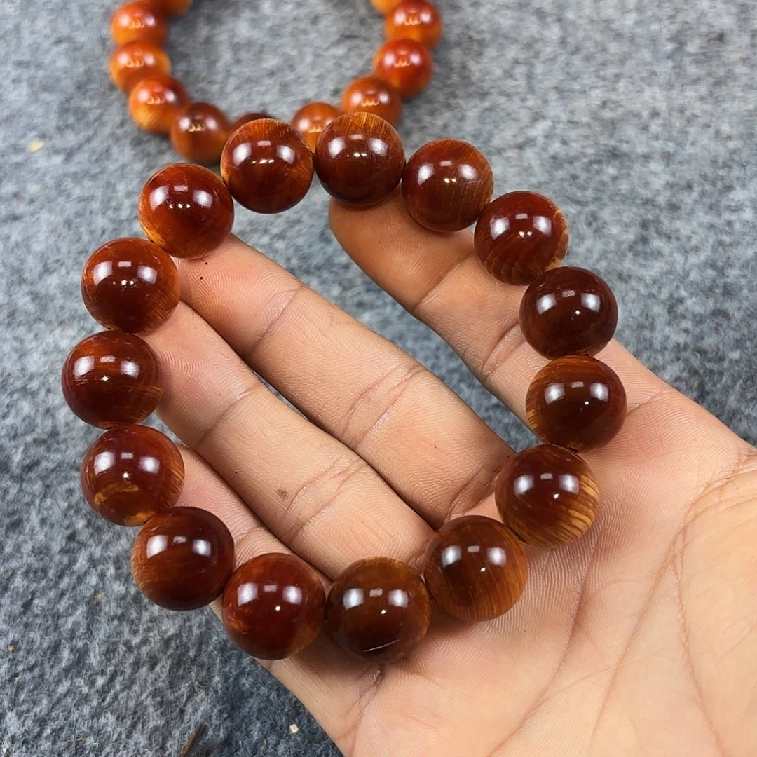 崖柏1.5宝石红 蜜结糖 沉水
