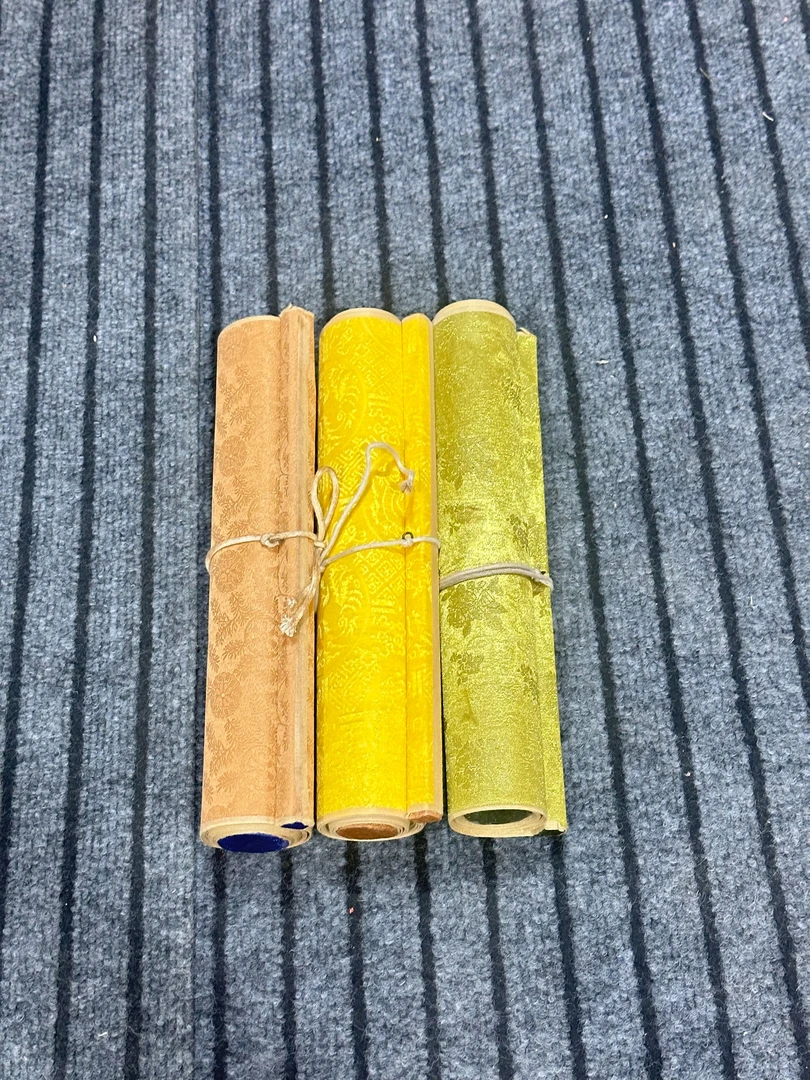 【松竹】精品小卷装饰画通用链接