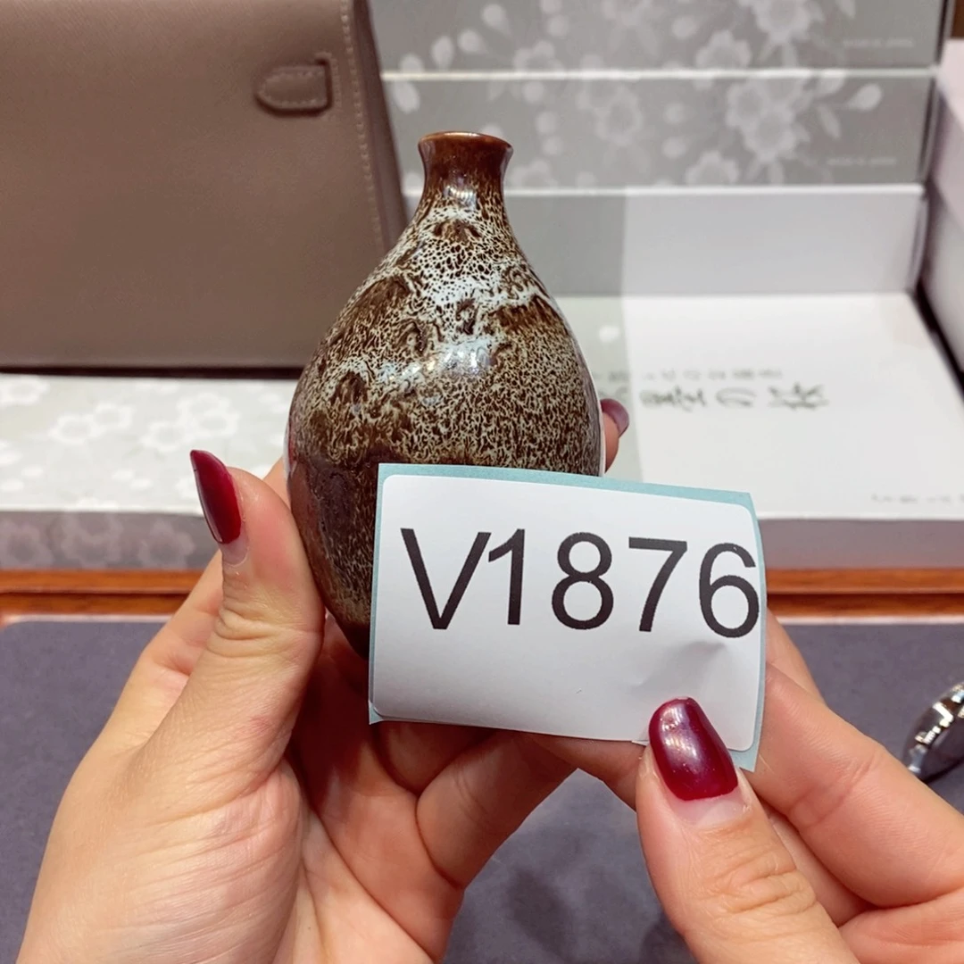 如图所示 观兰器物