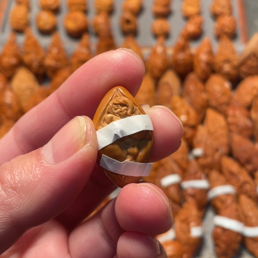 手串/手链橄榄核大漏生命美女