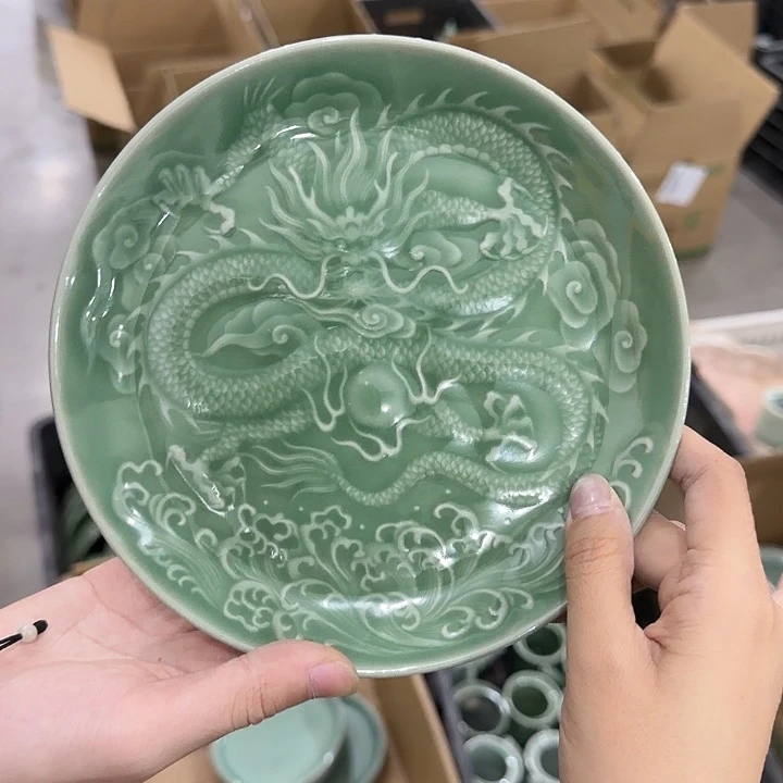 小米茶器龙泉云间