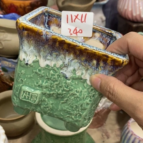 陶瓷Q340绿色31313