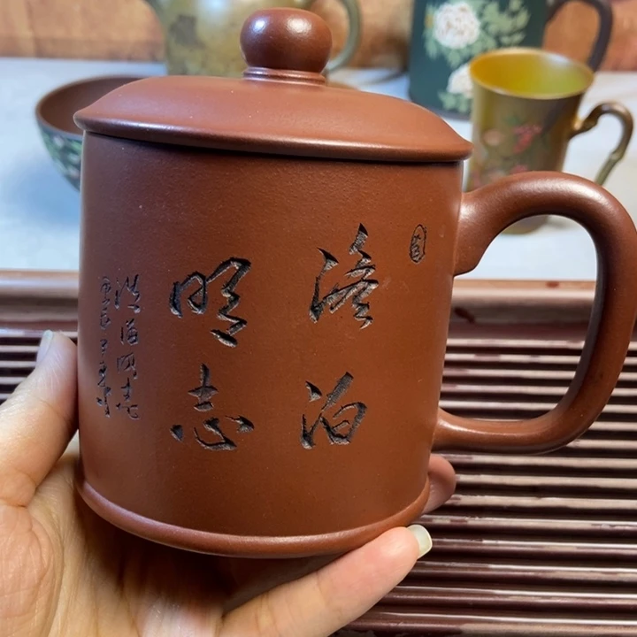 紫砂茶壶紫砂全手工