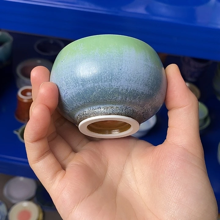 景德镇高温陶瓷茶杯