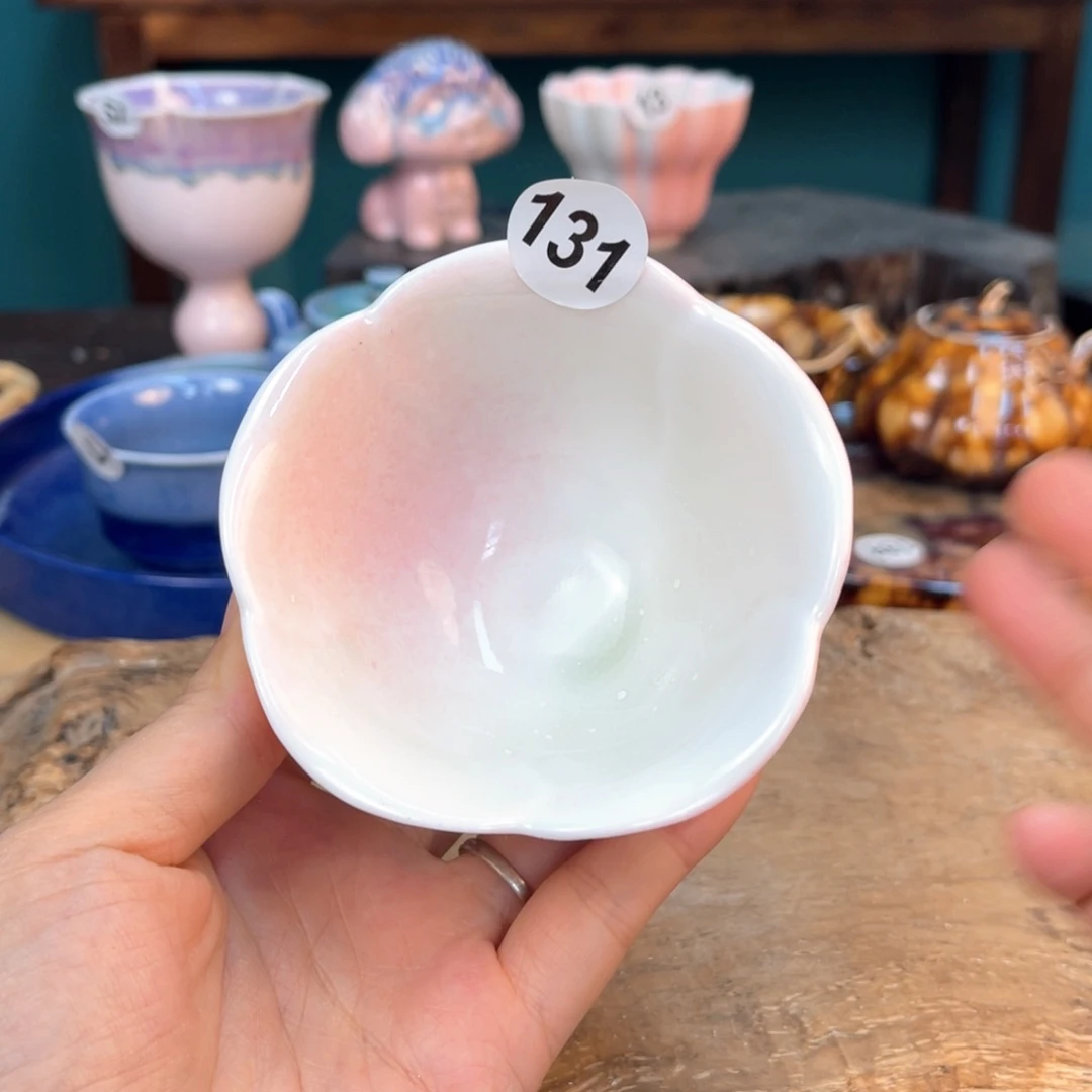 木夕陶瓷手工茶器