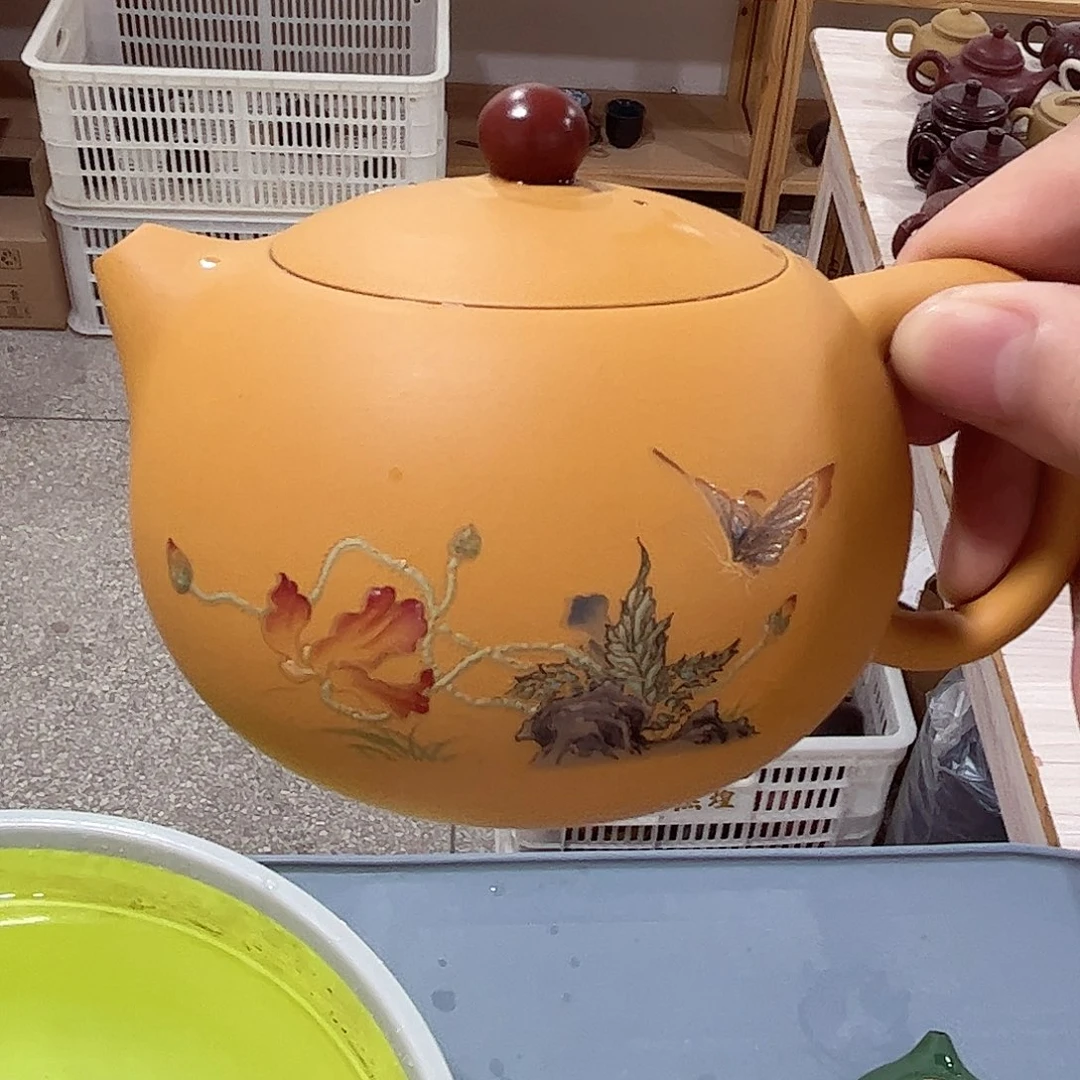 茶壶紫砂紫砂精品