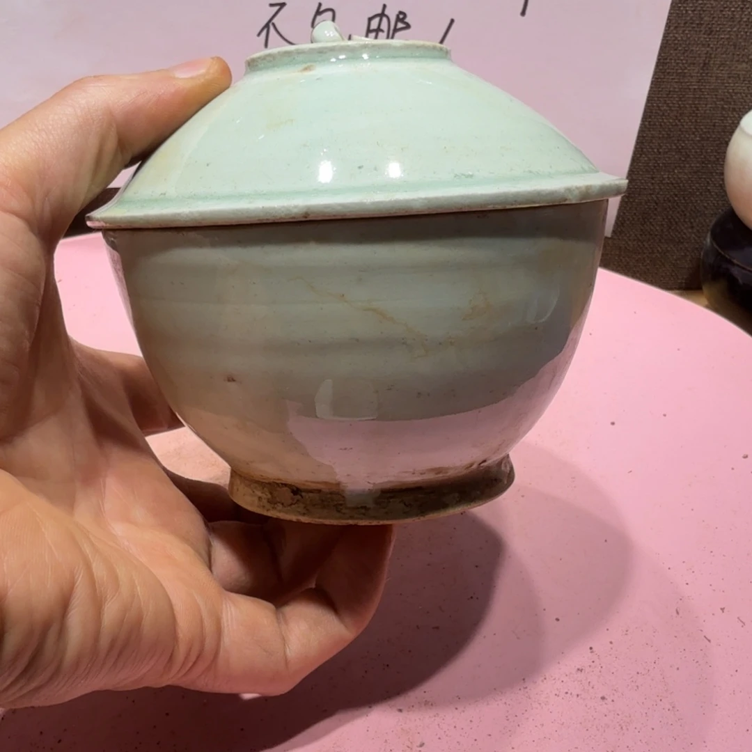 其他陶漂亮的小瓷瓶子