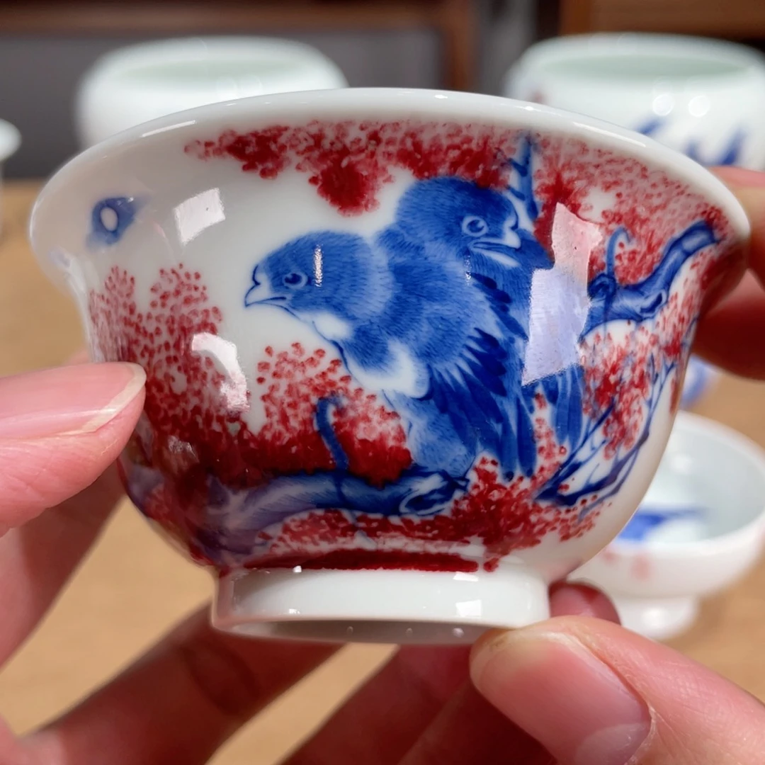 杯 性价比天花板 小桥窑