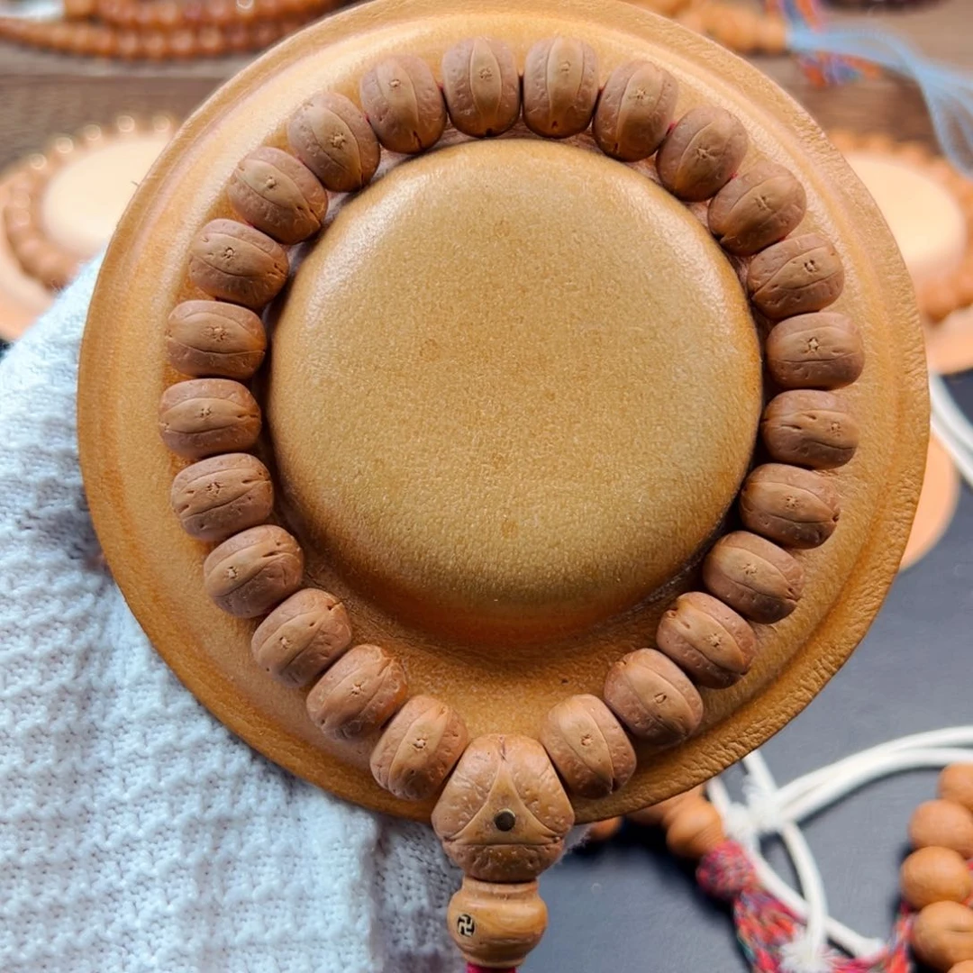 手串凤眼菩提精工藏式12.5mm