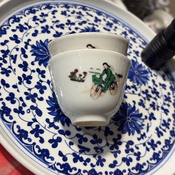 景德镇陶瓷厂瓷厂瓷