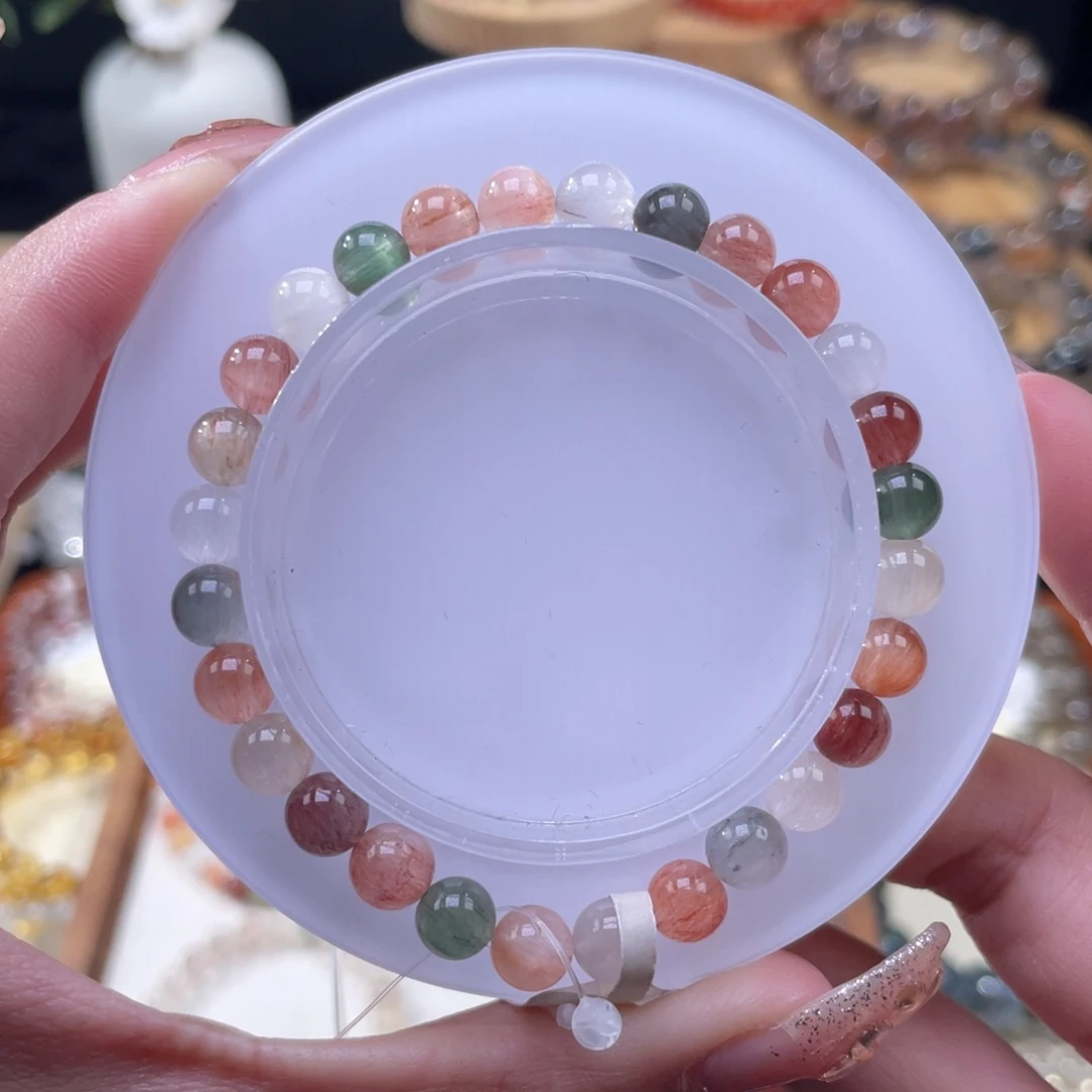 水晶手串未镶嵌·3