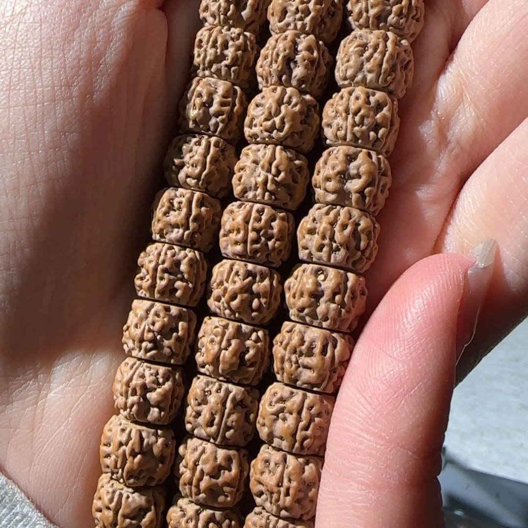 金刚菩提吊坠一代盘龙108一等+