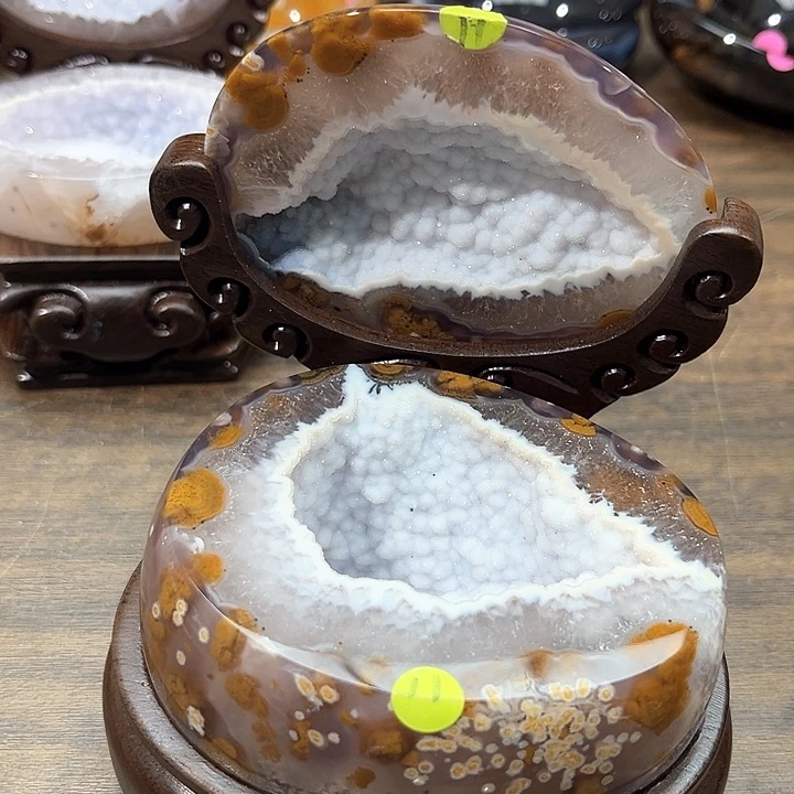 未镶嵌紫晶大型摆件（非配饰）w**w