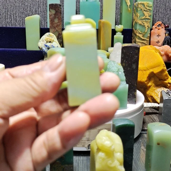【闪购商品】青田石印石