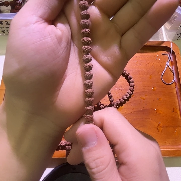 吊坠金刚菩提古树盘龙108