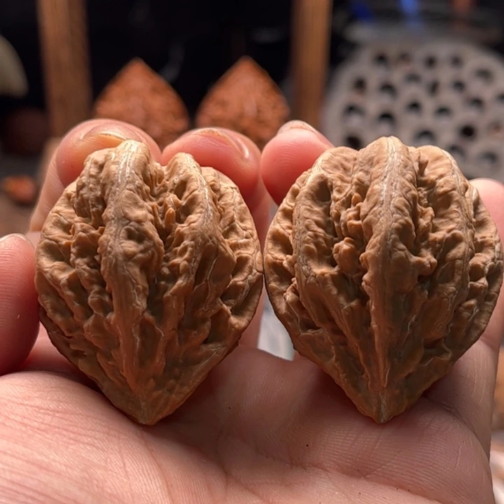 把件文玩核桃楸大胖58