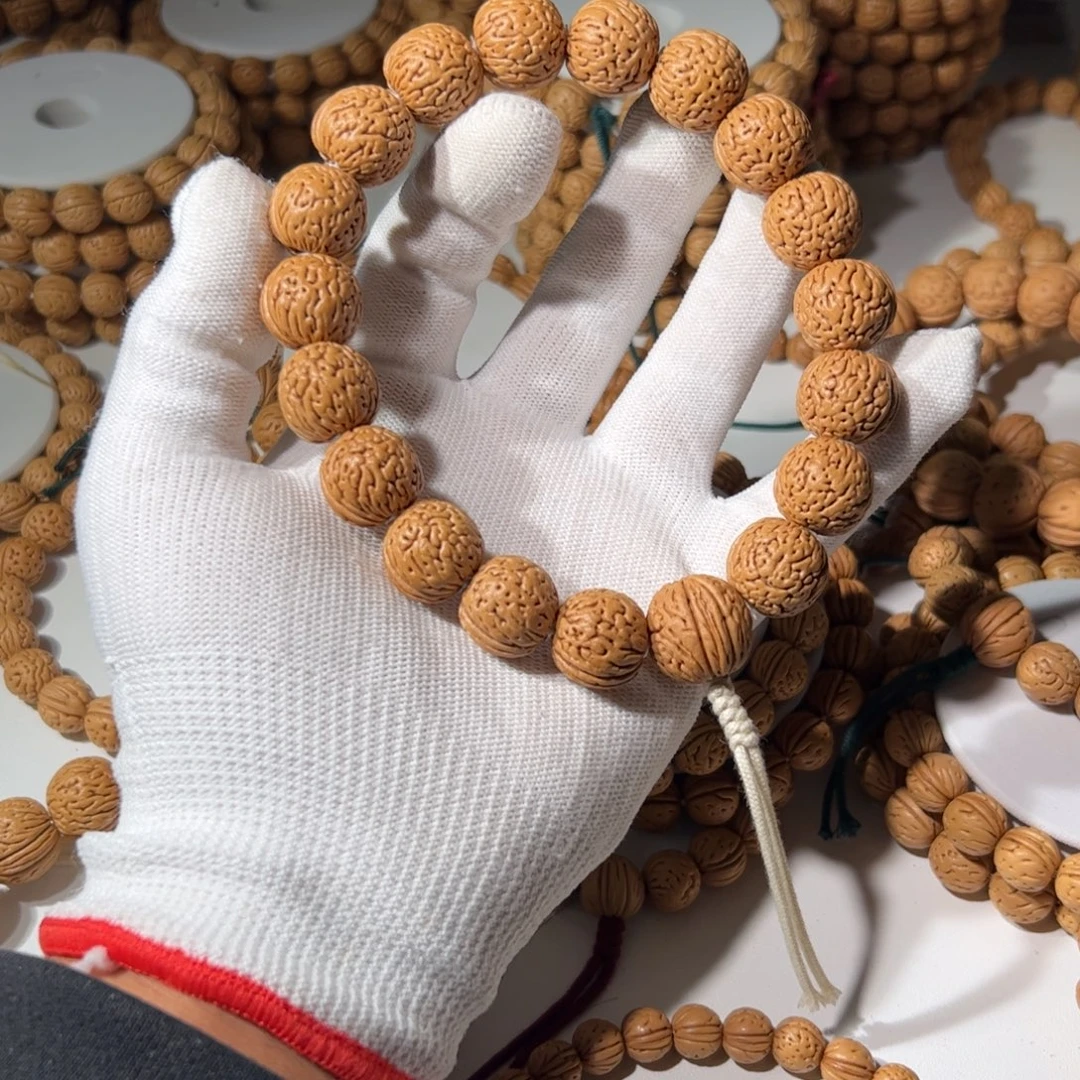 吊坠桃核桃核凹的龙鳞尺寸16.8