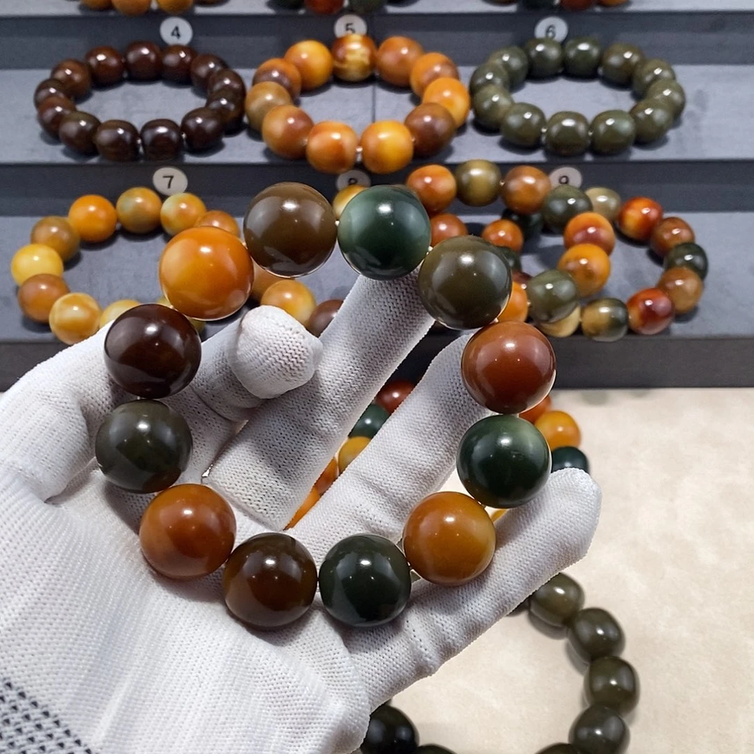 云***鸣吊坠菩提根/象牙果全品无暇卡20