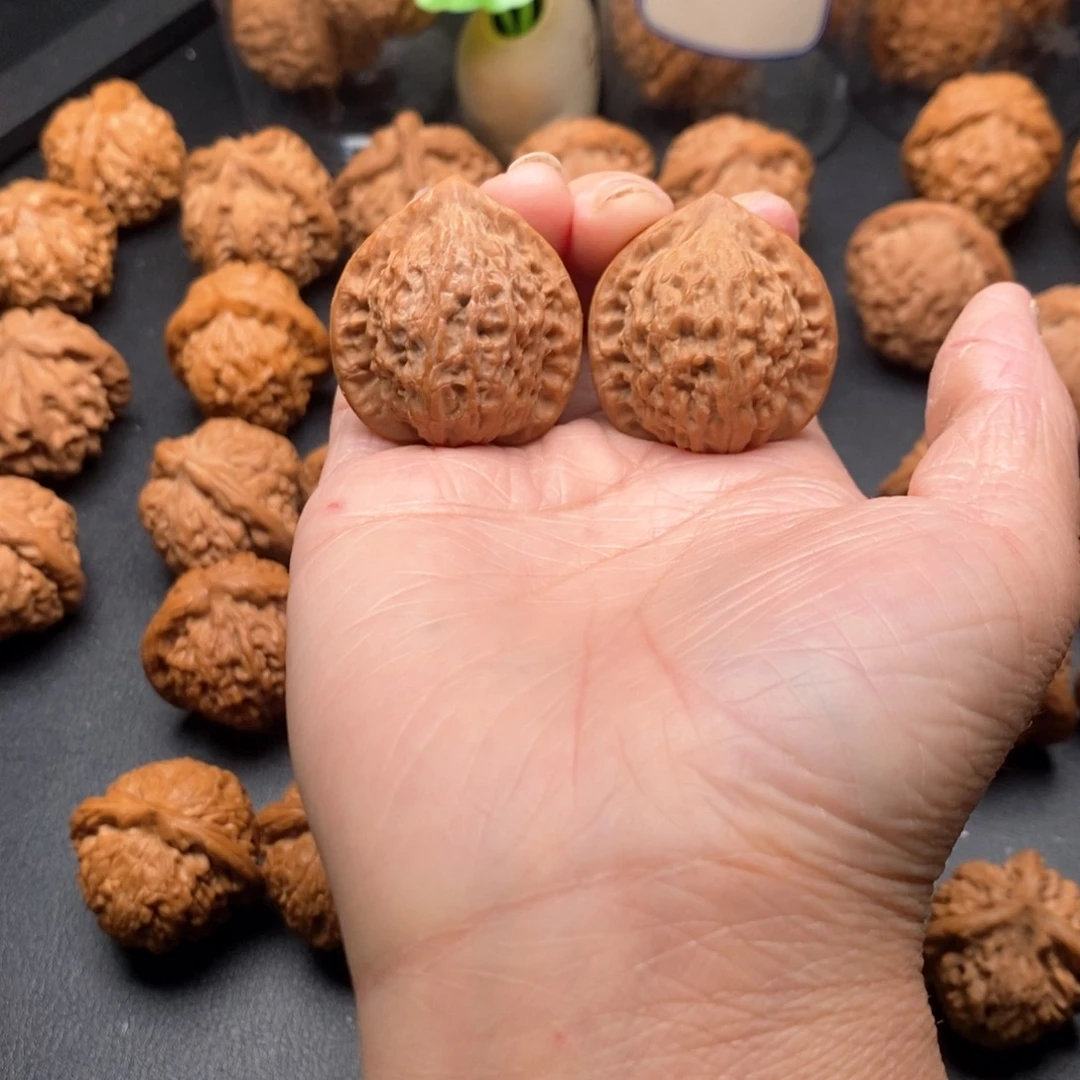 手串/手链橄榄核七步沟33