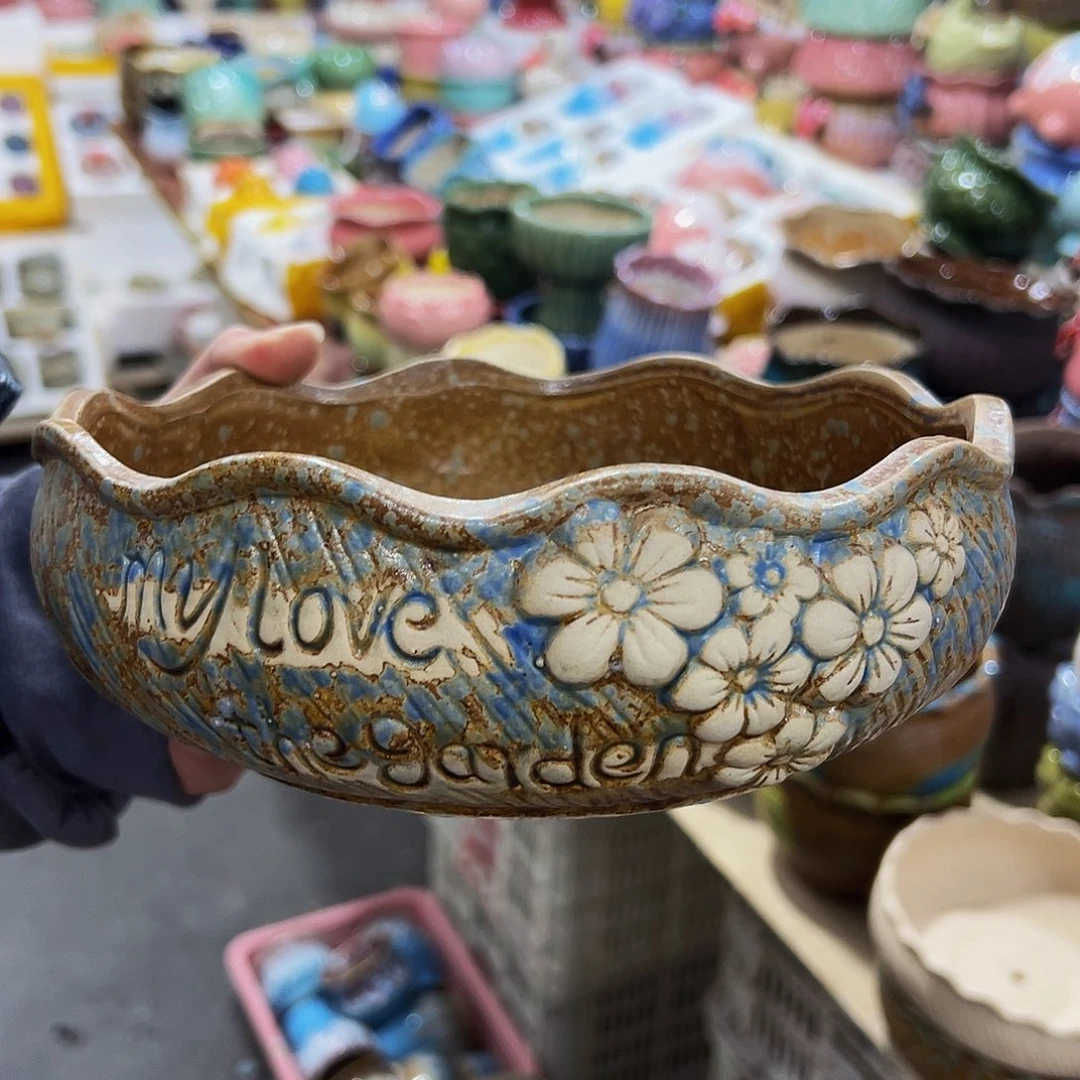 陶瓷下播福利！3秒钟没抢就消失！