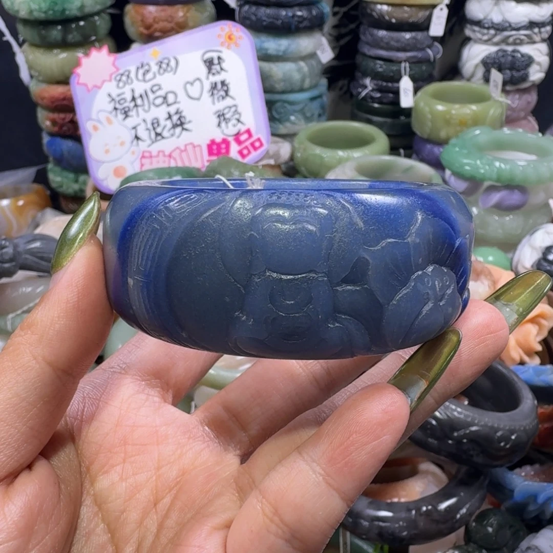 羽毛非金属66，57，宝宝佛