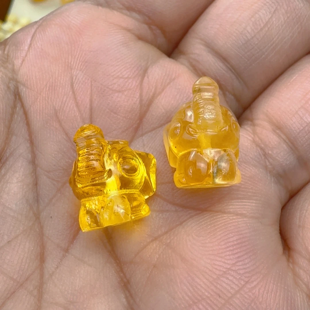 未镶嵌蜜蜡珠宝奇石