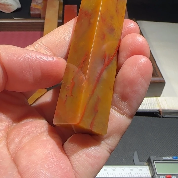 寿山石福集福寿山石