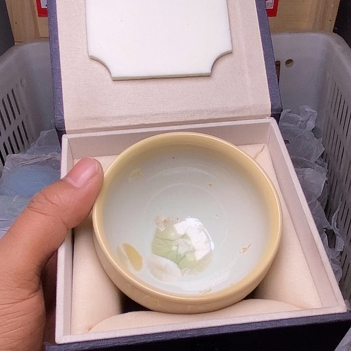 茶盏建盏喝茶主人杯茶杯