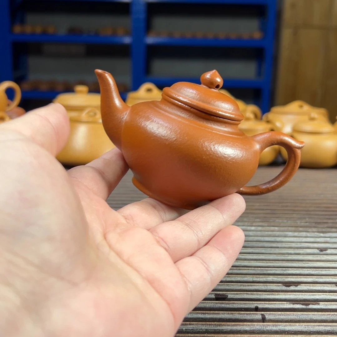 紫砂茶壶紫砂的紫砂壶