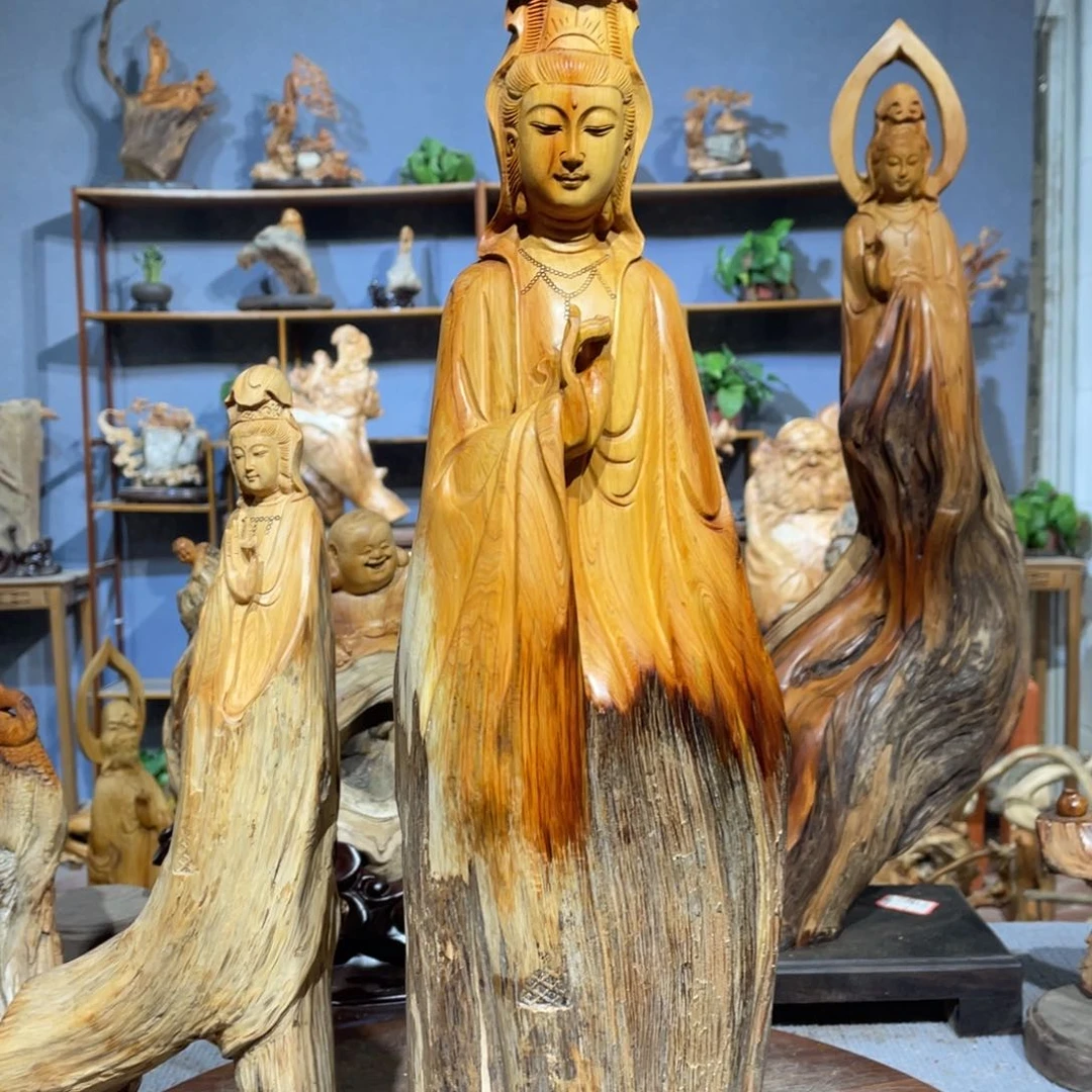 柏木（崖柏）工艺品