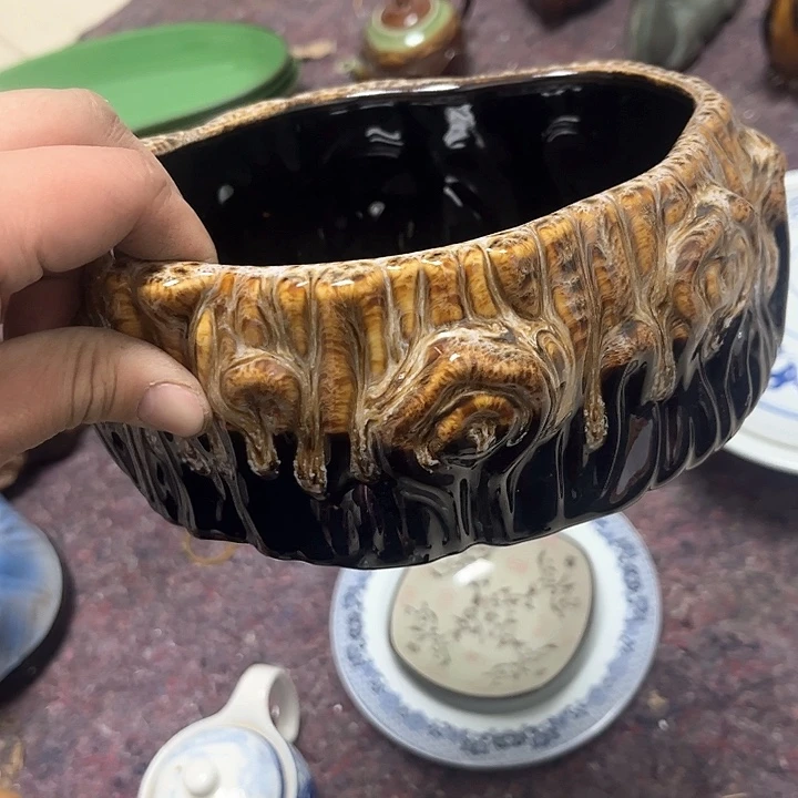 ，摆件，烧制问题都是正常的哦