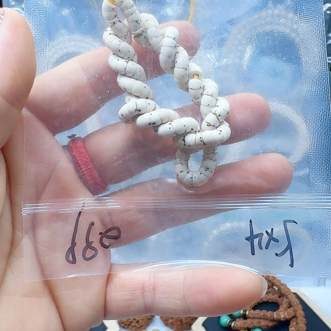 星月菩提吊坠鱼**?5.4大肠