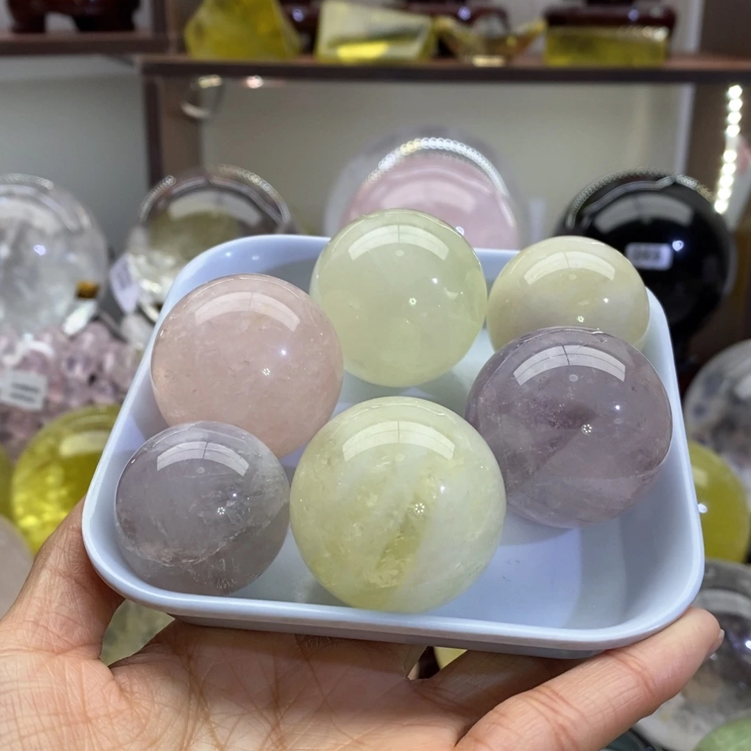 未镶嵌珠宝半成品水晶1