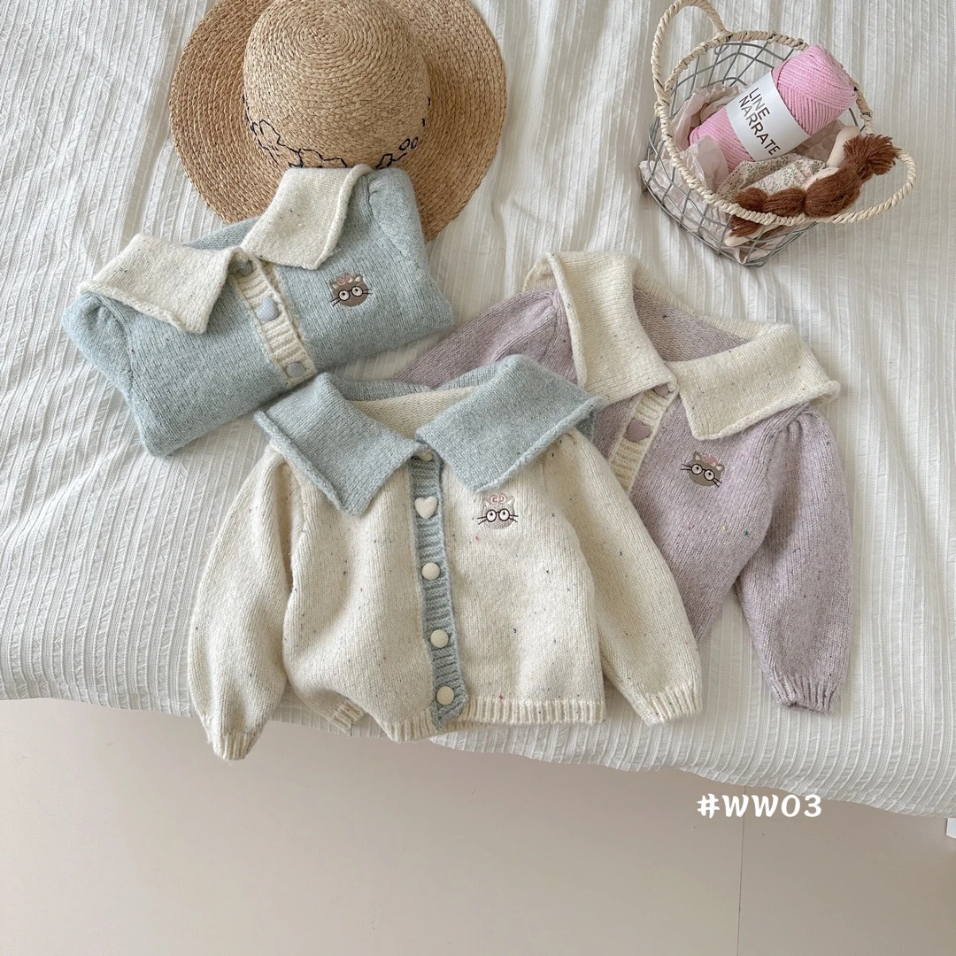 小五班-ww03-童装外套