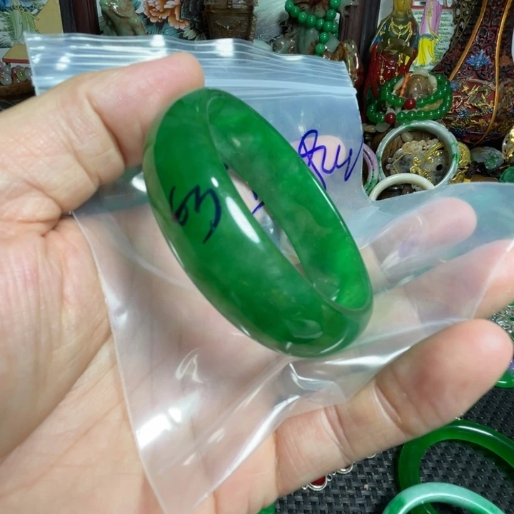 妙***青把件滴血莲花菩提