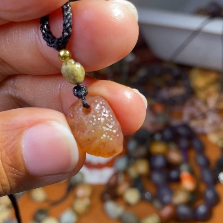 玛瑙/玉髓珠宝半成品未镶嵌