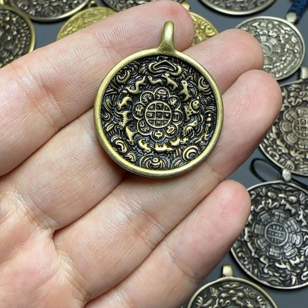 泥塑精品小元素品相完美的话