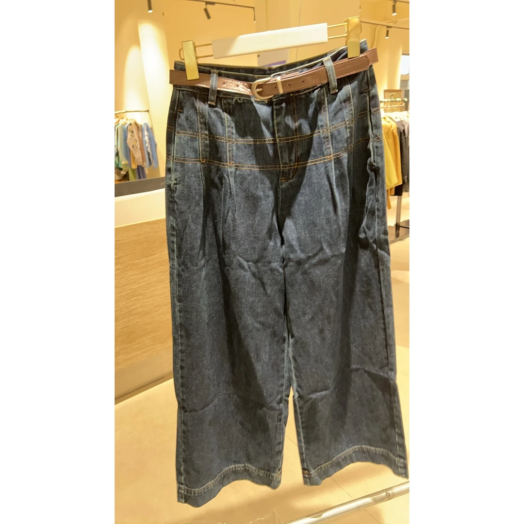 K6105新款牛仔裤A241-11