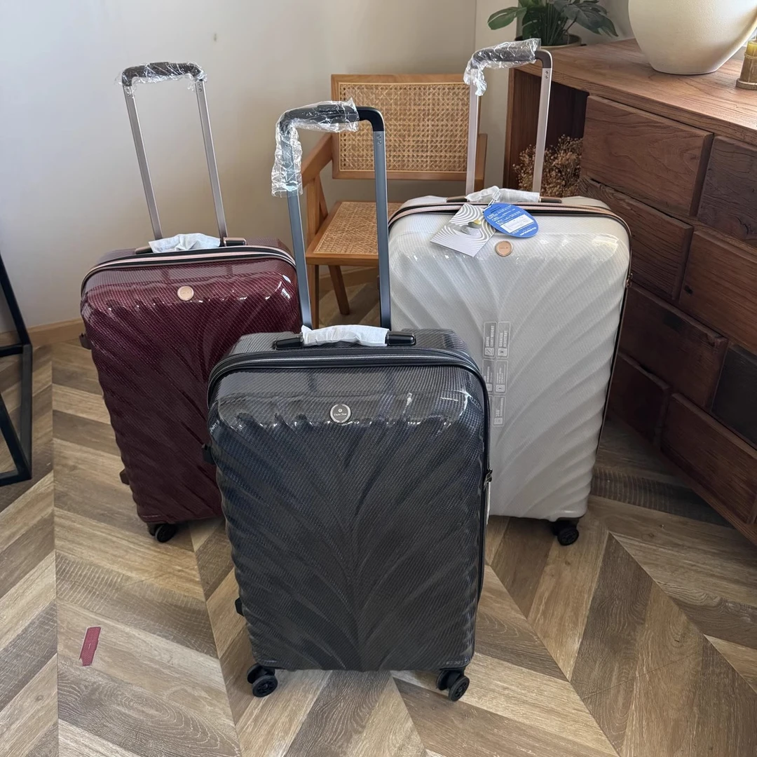 超轻静音轮20寸登机拉杆箱24寸可扩展万向轮28大容量旅行行李箱