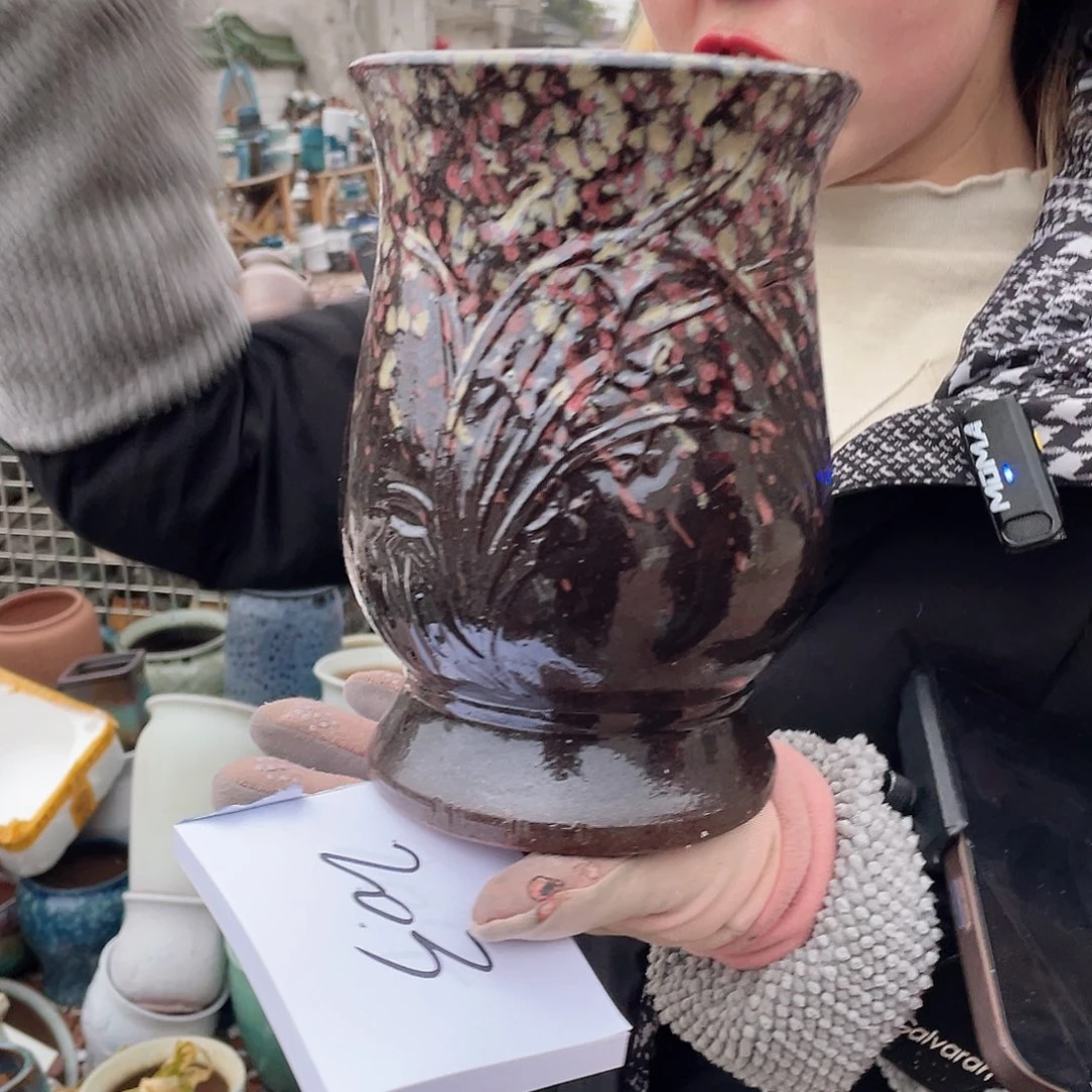 红陶王嫂花盆直播0305-fl45